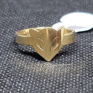 R37. Stainless Steel Ring.